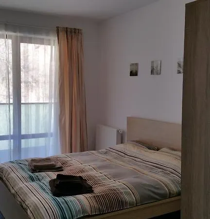 Fradis Apartman *