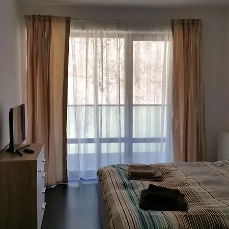 Apartman Fradis Brassó
